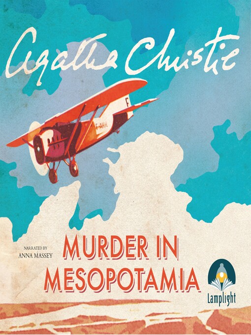 Cover image for Murder in Mesopotamia